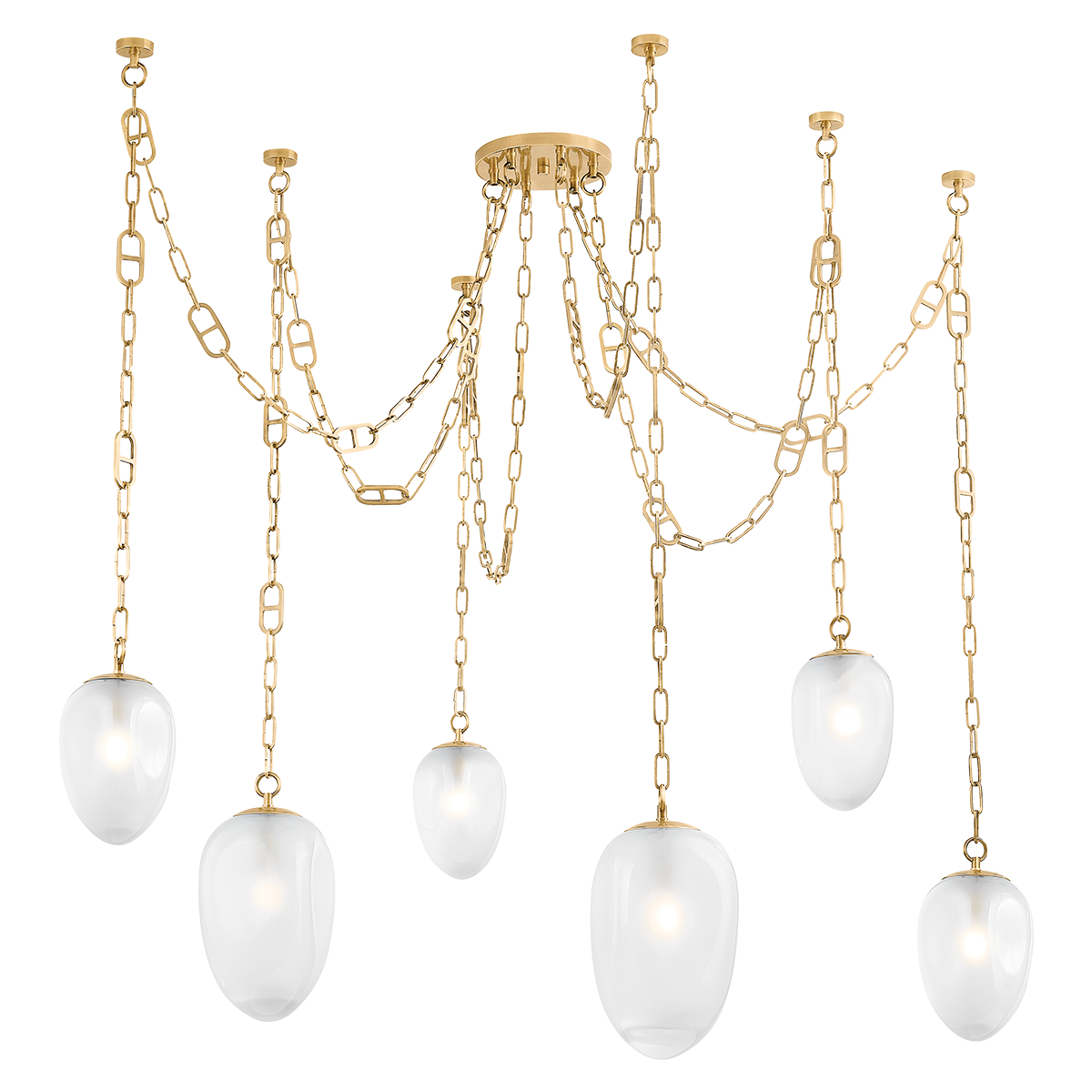 Daith Chandelier Chandelier Corbett Lighting