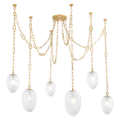 Daith Chandelier Chandelier Corbett Lighting