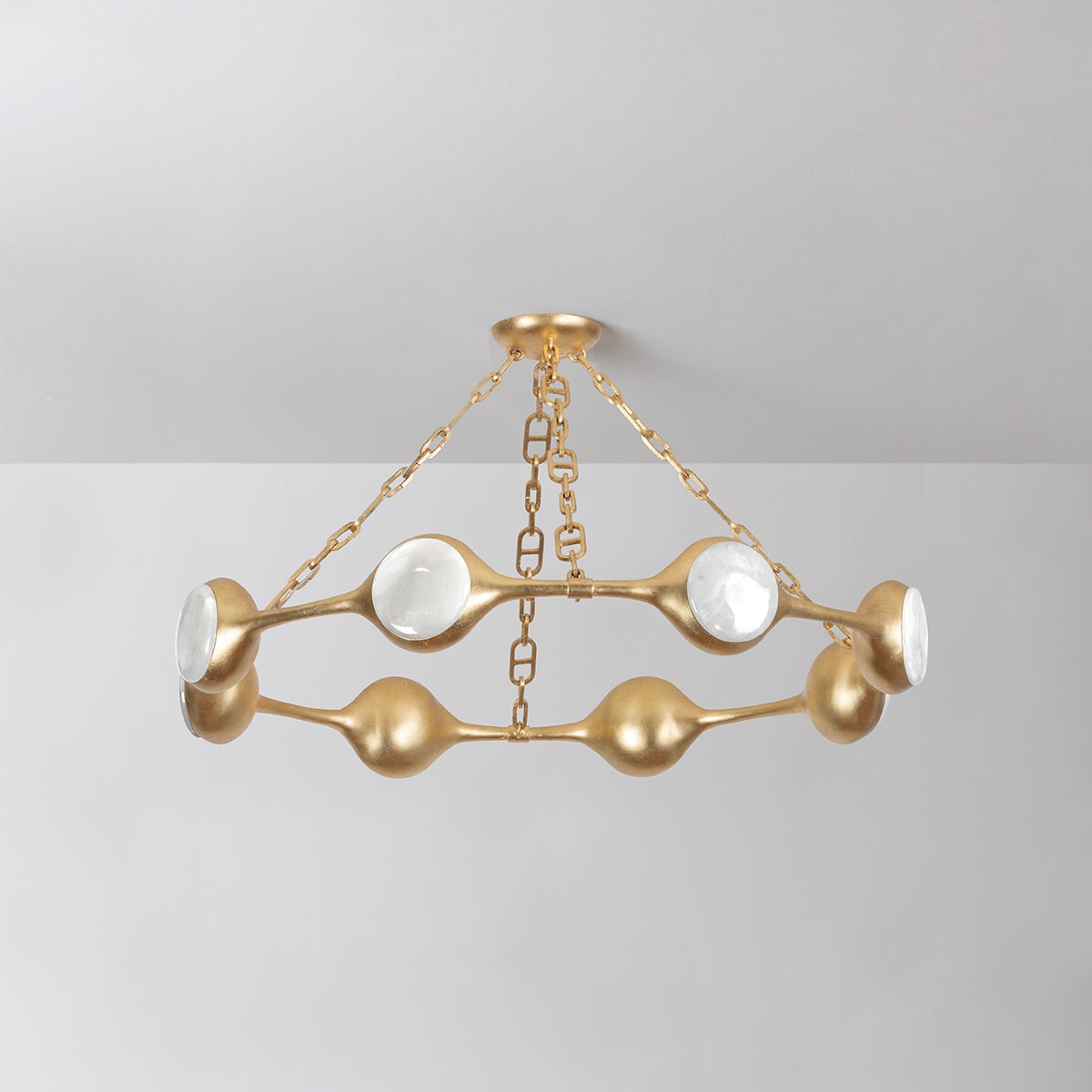 Riviere Chandelier Chandelier Corbett Lighting