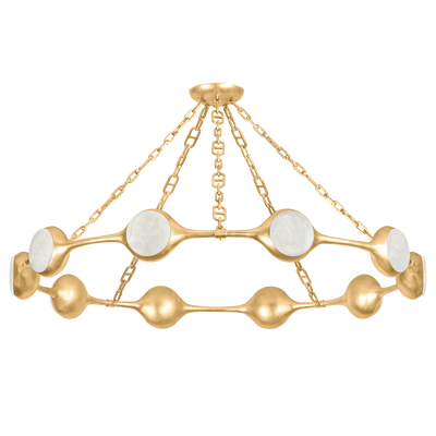 Riviere Chandelier Chandelier Corbett Lighting