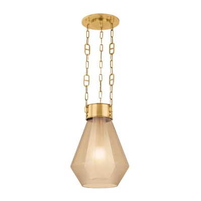 Tragus Pendant Pendant Corbett Lighting