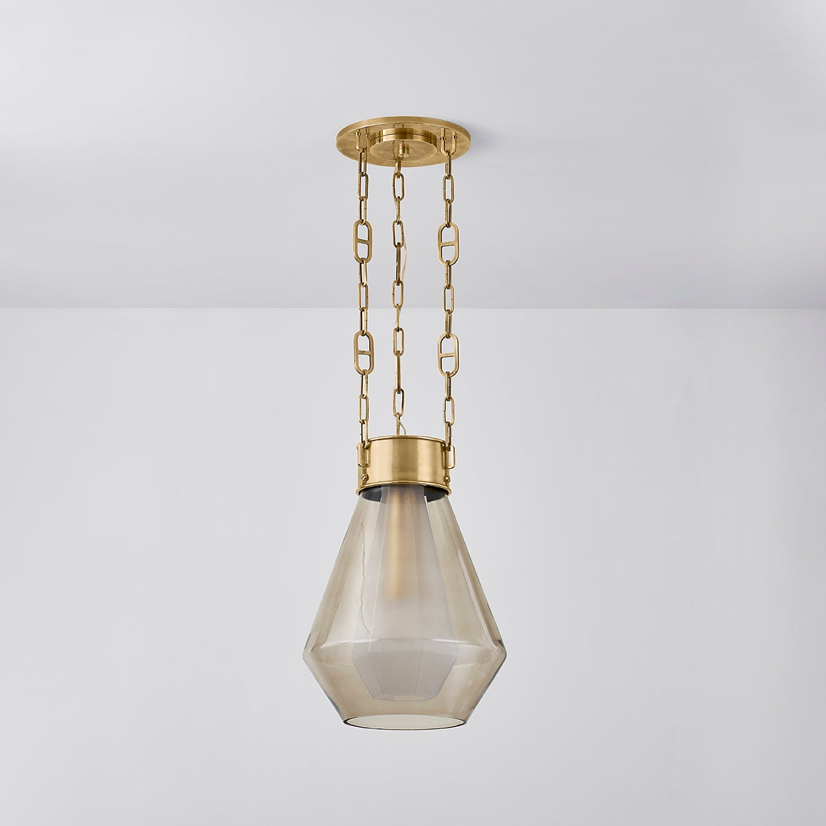 Tragus Pendant Pendant Corbett Lighting