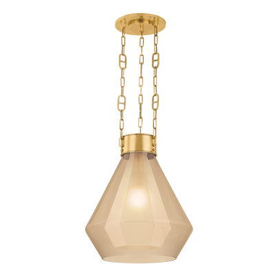 Tragus Pendant Pendant Corbett Lighting