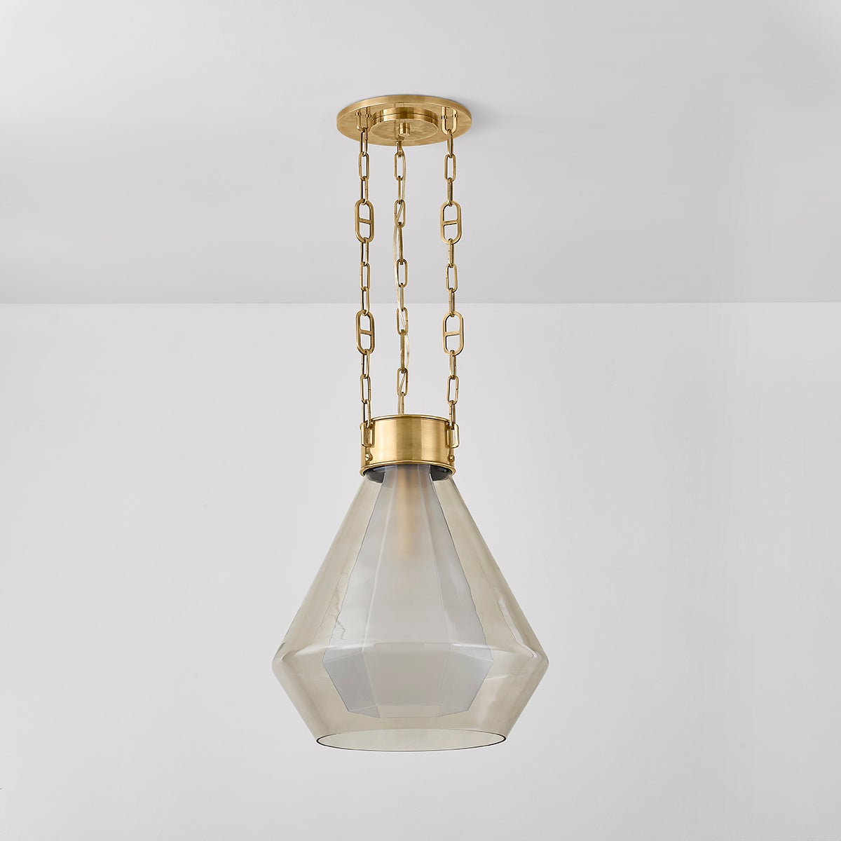 Tragus Pendant Pendant Corbett Lighting