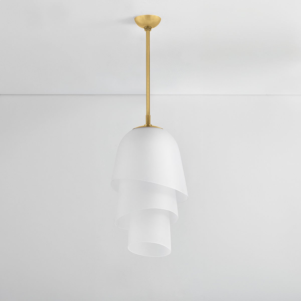 Hela Pendant Pendant Corbett Lighting