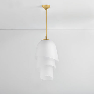 Hela Pendant Pendant Corbett Lighting