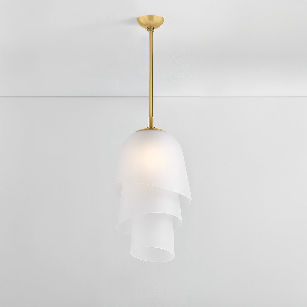 Hela Pendant Pendant Corbett Lighting