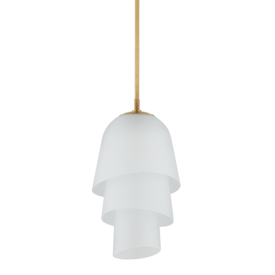 Hela Pendant Pendant Corbett Lighting