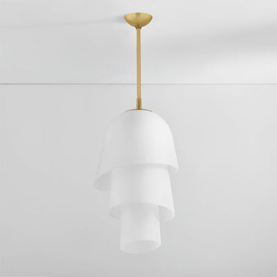 Hela Pendant Pendant Corbett Lighting