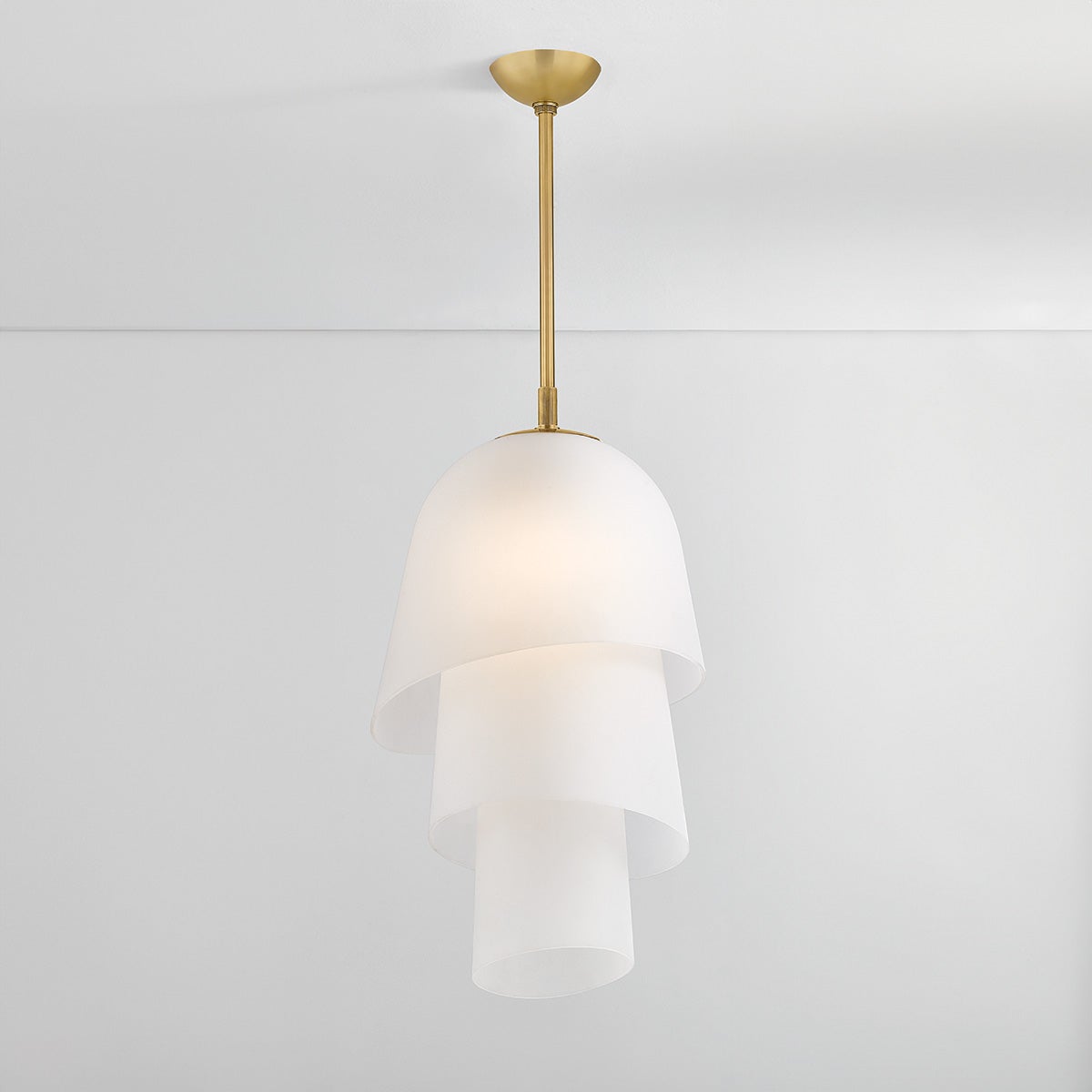 Hela Pendant Pendant Corbett Lighting