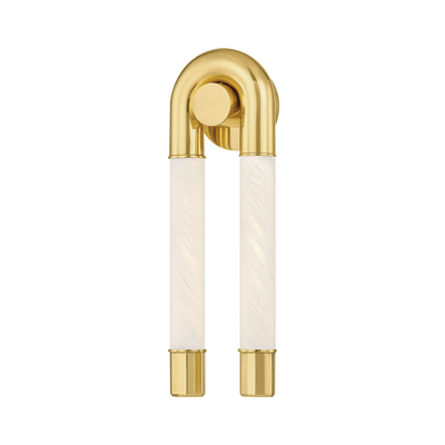 Zeme Wall Sconce Wall Sconce Corbett Lighting