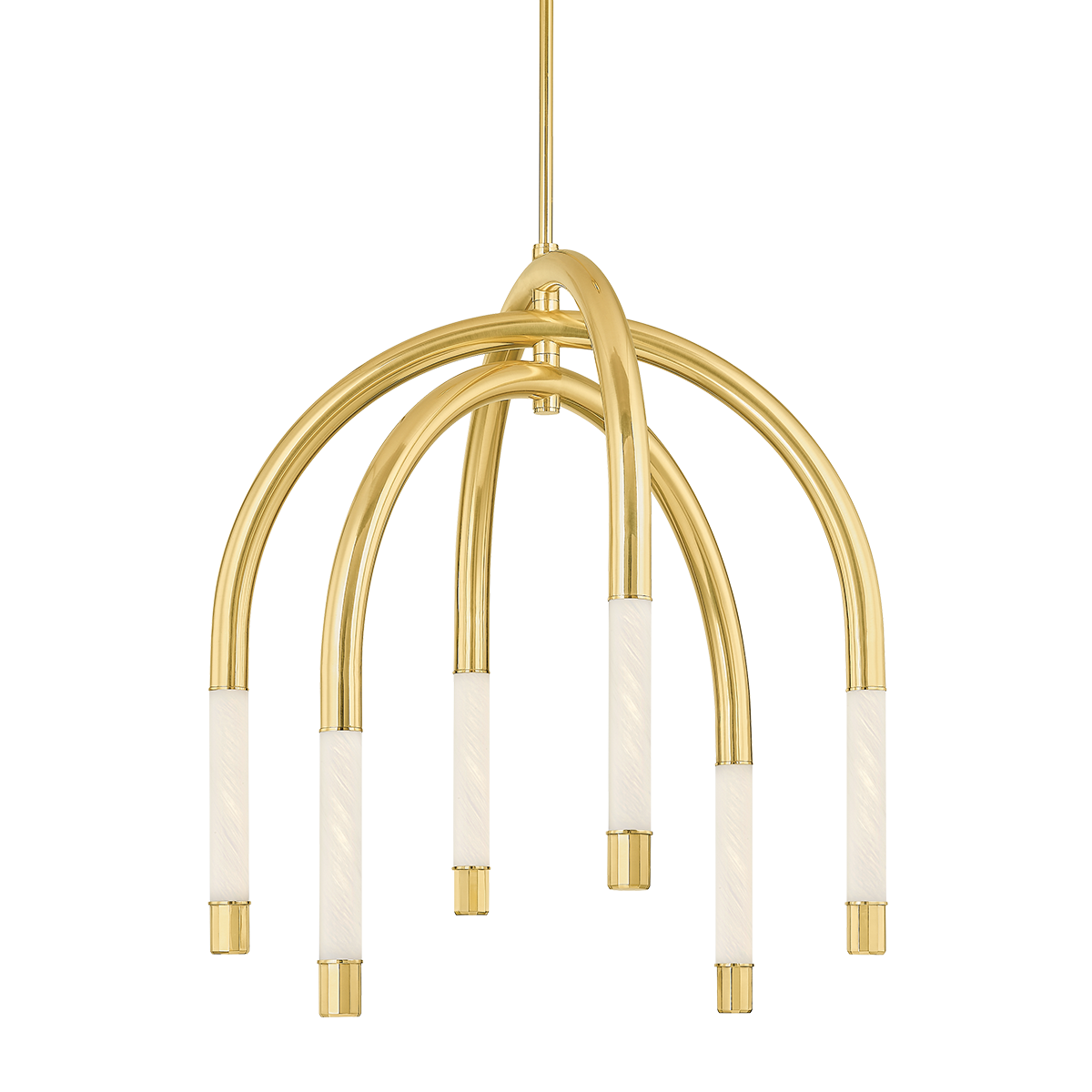 Zeme Chandelier Chandelier Corbett Lighting