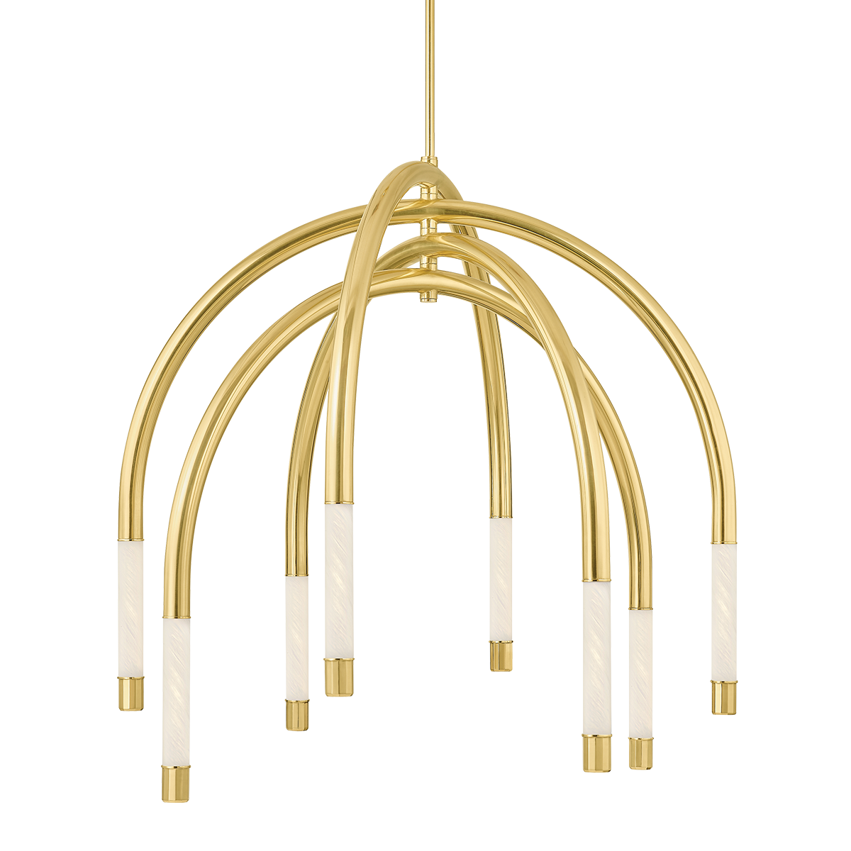 Zeme Chandelier Corbett Lighting
