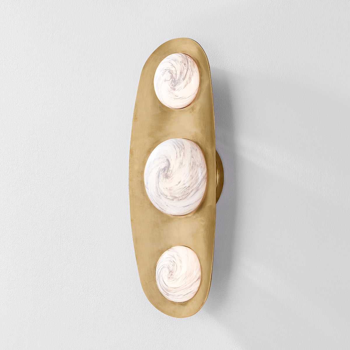 Bezel Wall Sconce Wall Sconce Corbett Lighting