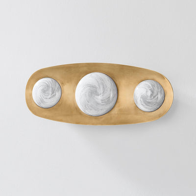 Bezel Wall Sconce Wall Sconce Corbett Lighting