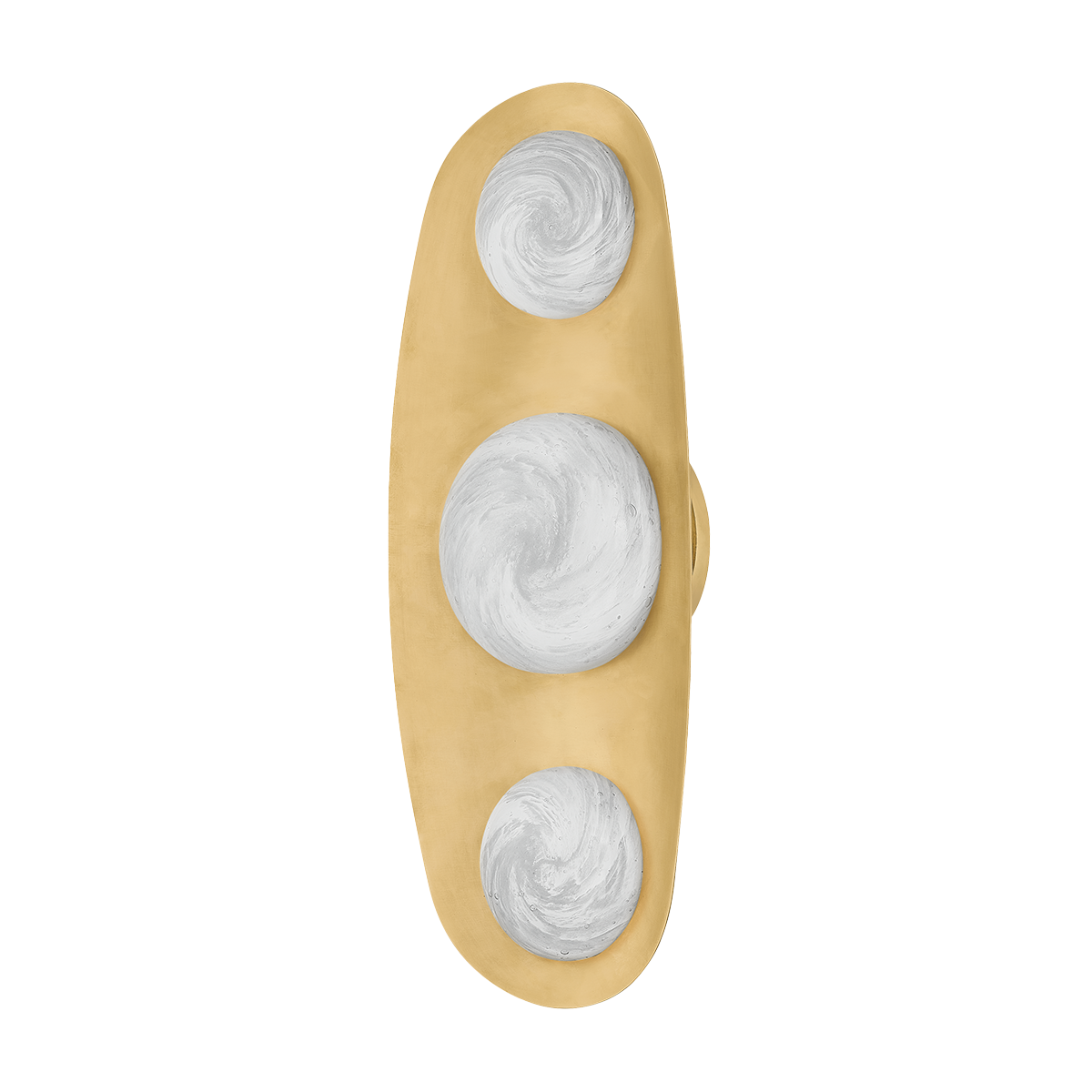 Bezel Wall Sconce Corbett Lighting