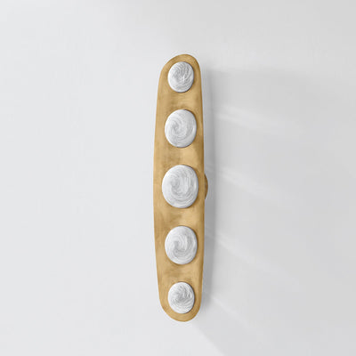 Bezel Wall Sconce Wall Sconce Corbett Lighting