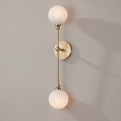 Andrews Wall Sconce Wall Sconce Hudson Valley Lighting