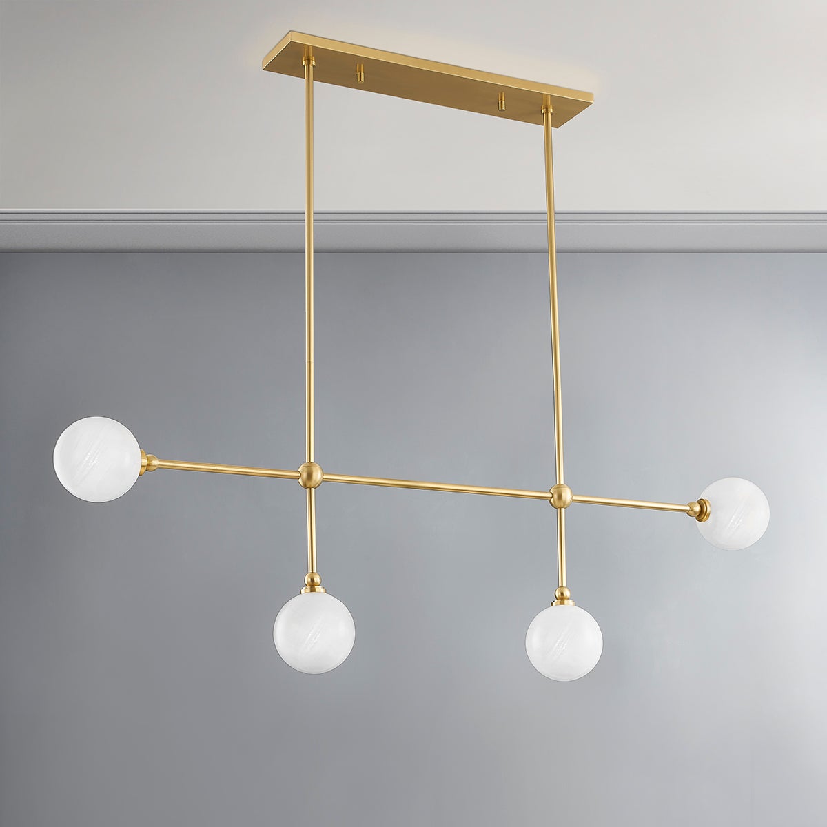 Andrews Linear Linear Hudson Valley Lighting