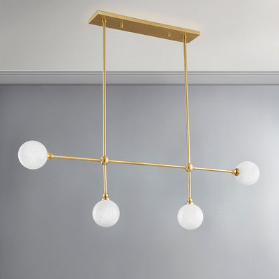 Andrews Linear Linear Hudson Valley Lighting