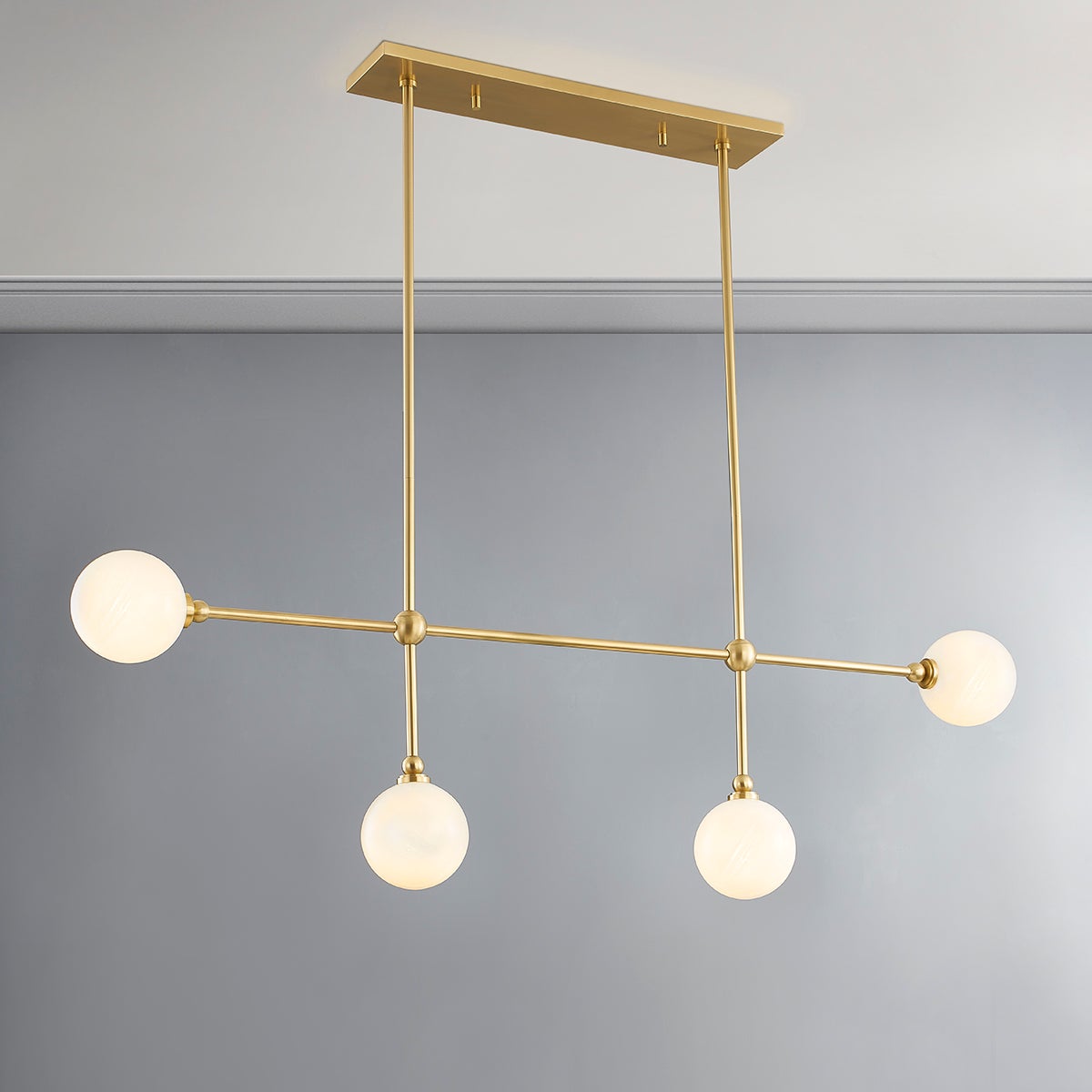 Andrews Linear Linear Hudson Valley Lighting