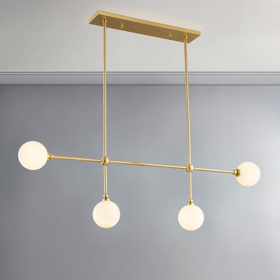 Andrews Linear Linear Hudson Valley Lighting