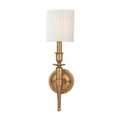 Abington Wall Sconce Wall Sconce Hudson Valley Lighting