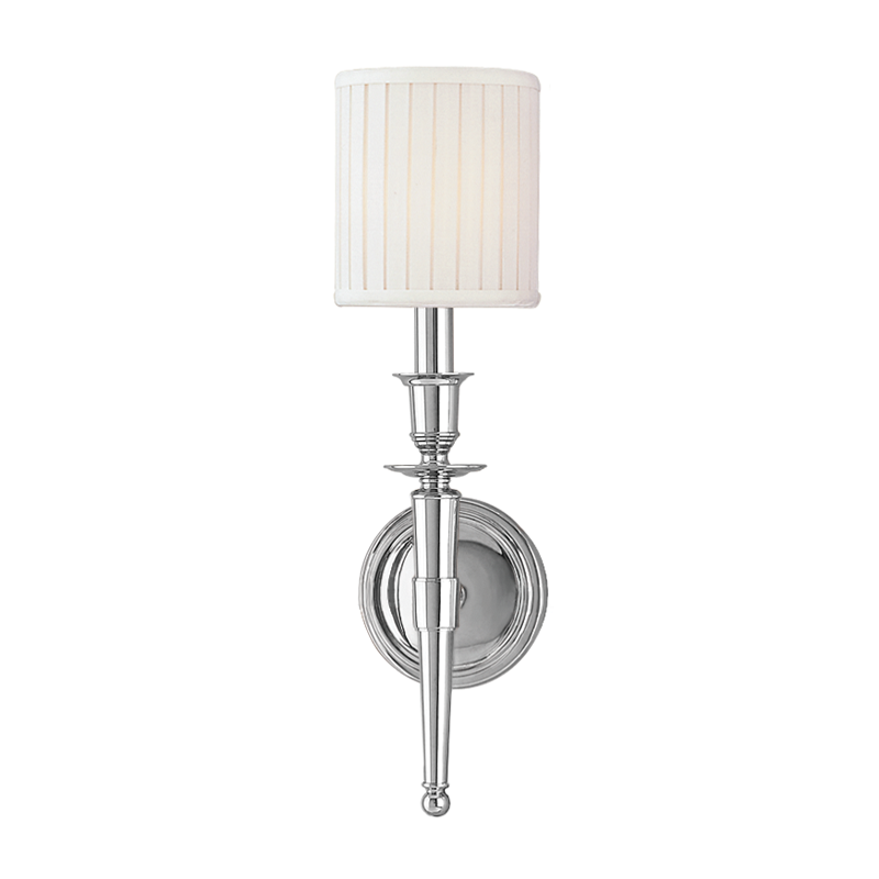 Abington Wall Sconce Wall Sconce Hudson Valley Lighting