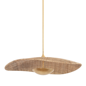 SHILOH PENDANT Pendant Hudson Valley Lighting