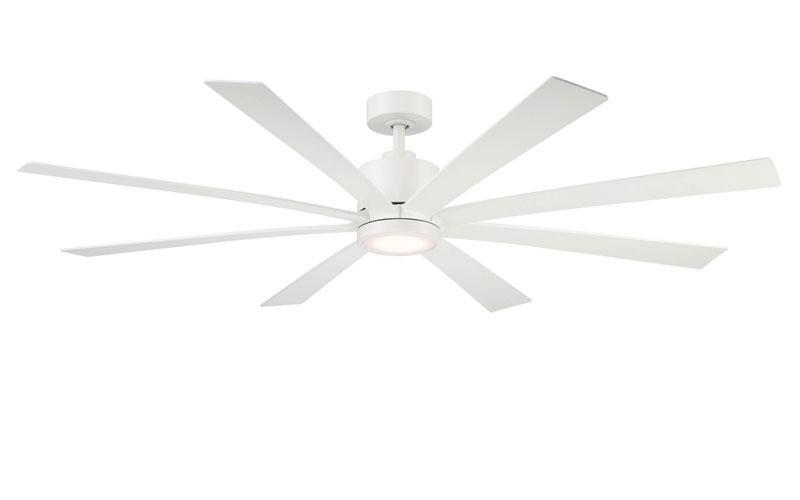 Richland 65 Inch Indoor/Outdoor Smart Ceiling Fan Ceiling Fan Wind River