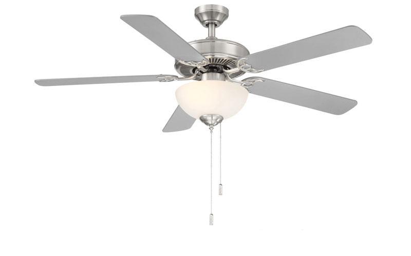 Dalton Oiled Bronze 52" Uni Pack Ceiling Fan Wind River