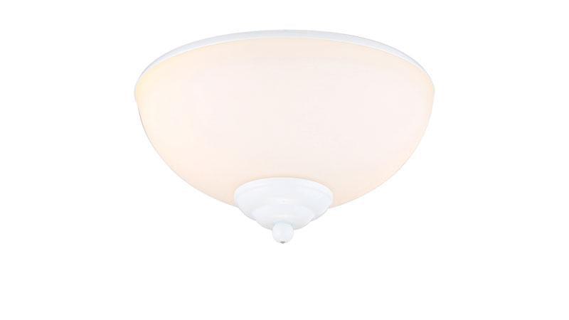 ##Antique Hardware## White Outdoor Light Kit LED