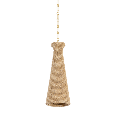 TALLMAN PENDANT Pendant Hudson Valley Lighting