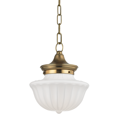 Dutchess Pendant Pendant Hudson Valley Lighting