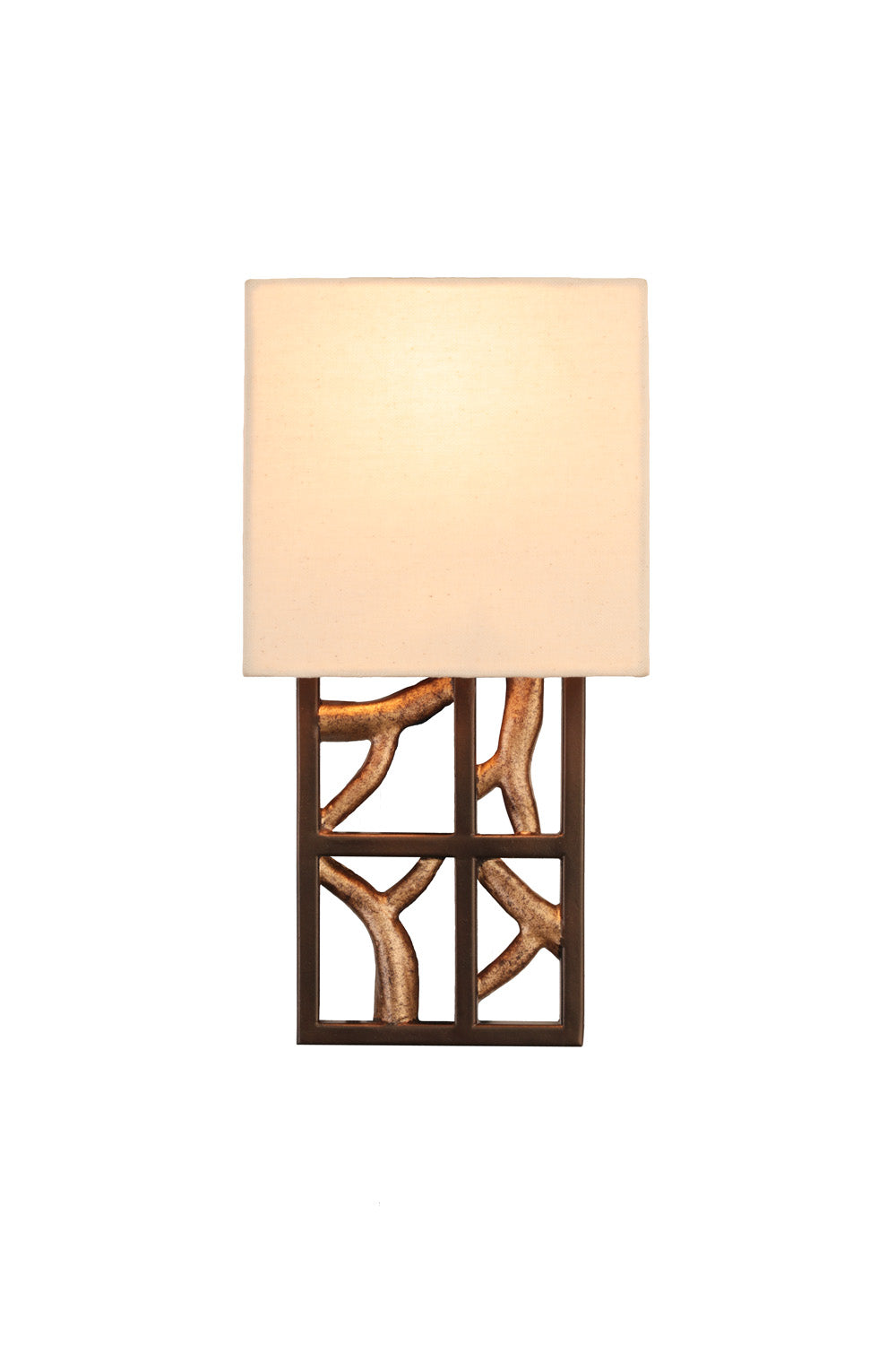 Hudson 1 Light Wall Sconce Wall Sconce Kalco