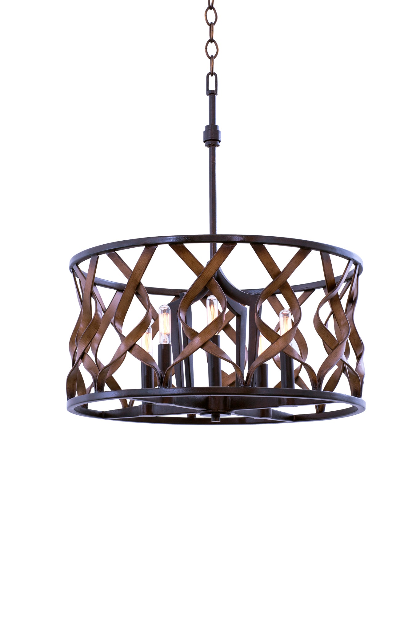 Soho 20 Inch Pendant Pendant Kalco