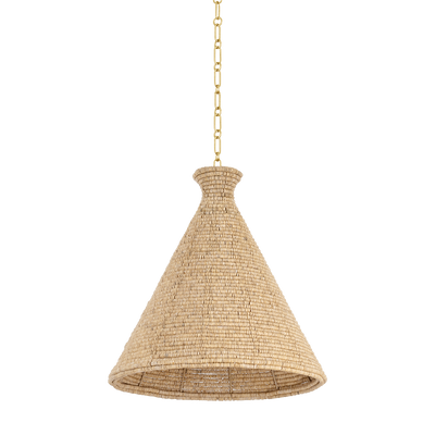 TALLMAN PENDANT Pendant Hudson Valley Lighting