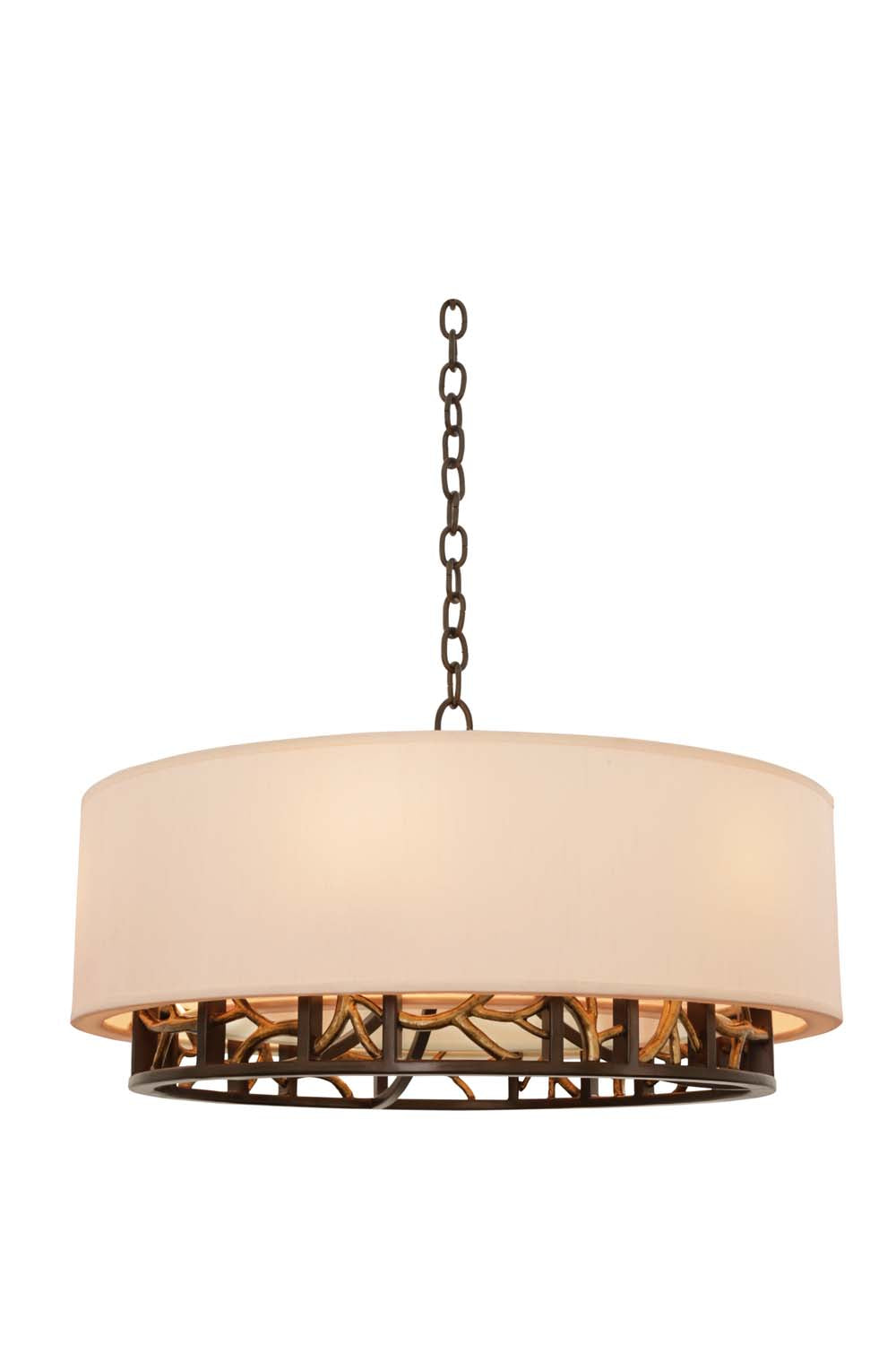 Hudson 24 Inch Pendant Pendant Kalco