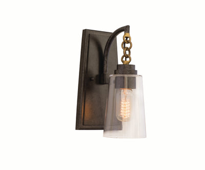 Dillon 1 Light Wall Sconce Wall Sconce Kalco