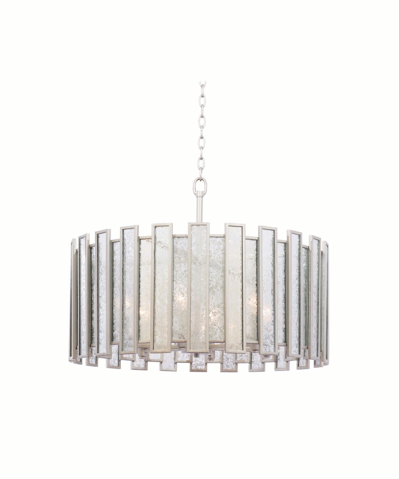 Palisade 27 Inch Convertible Pendant - Semi Flush Mount