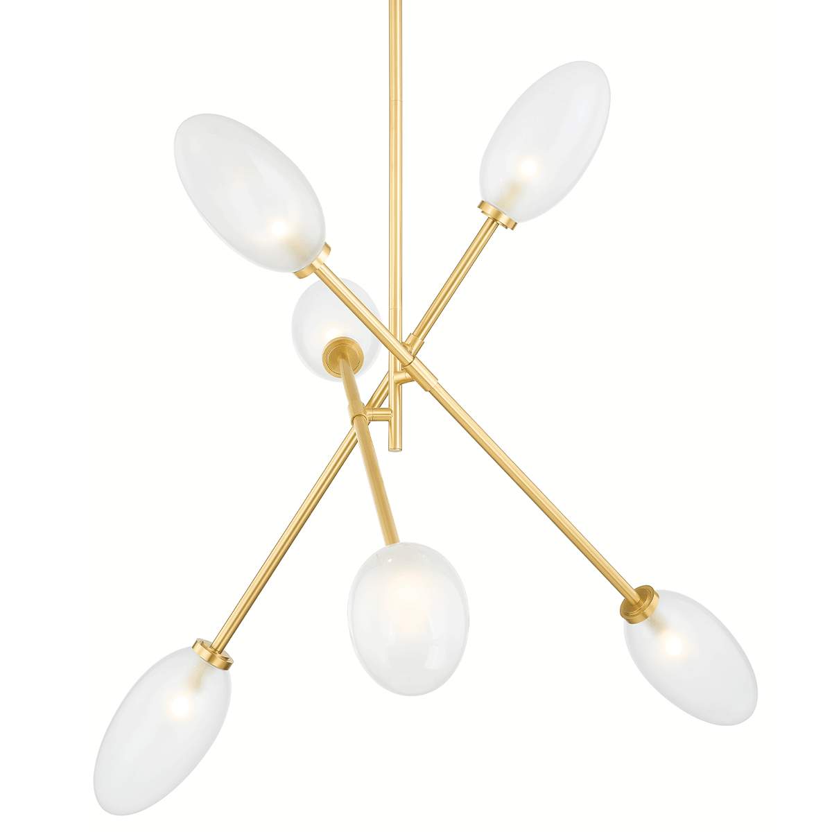 Alberton Chandelier Chandelier Hudson Valley Lighting