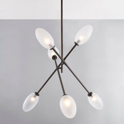 Alberton Chandelier Chandelier Hudson Valley Lighting