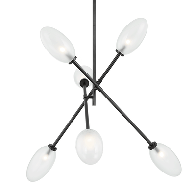 Alberton Chandelier Chandelier Hudson Valley Lighting