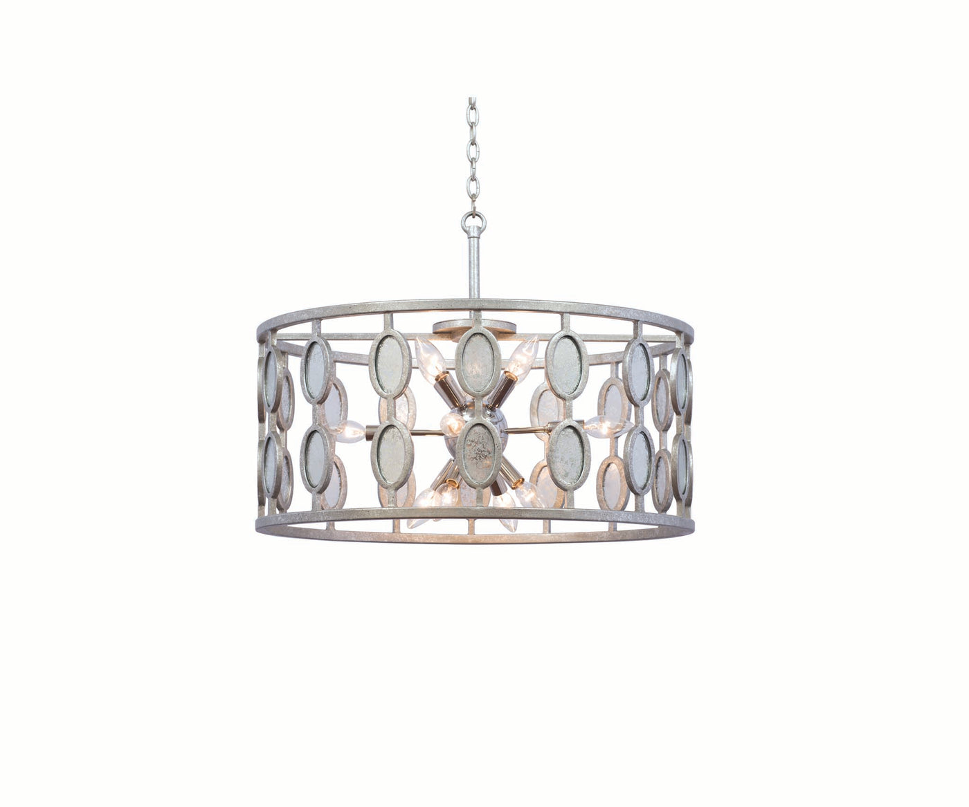 Palomar 26 Inch Pendant Pendant Kalco