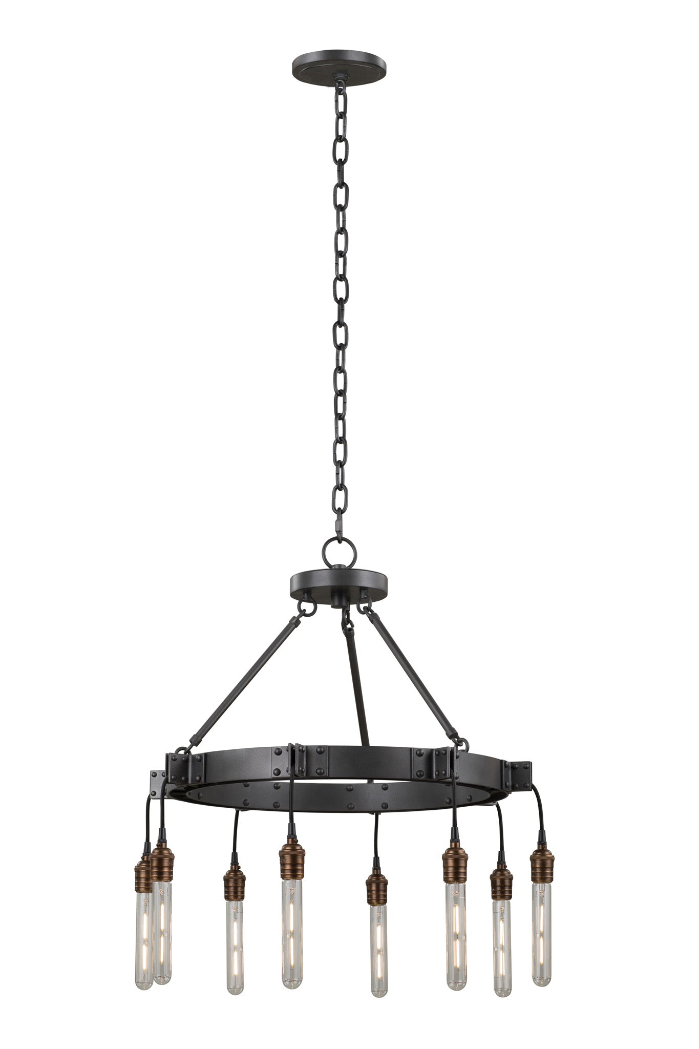 Stuyvesant 8 Light  Chandelier Chandelier Kalco