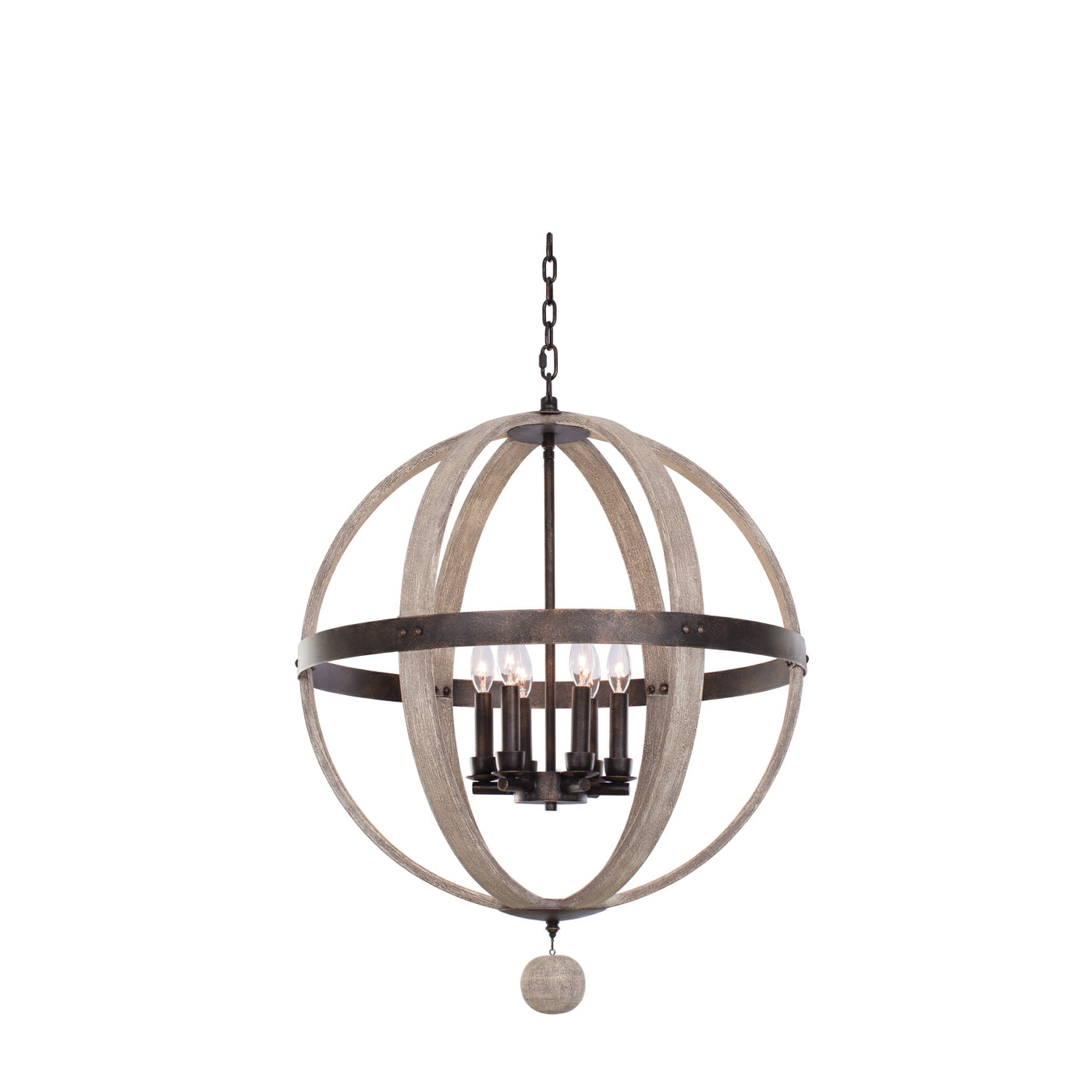 Harper 25 Inch Pendant Pendant Kalco