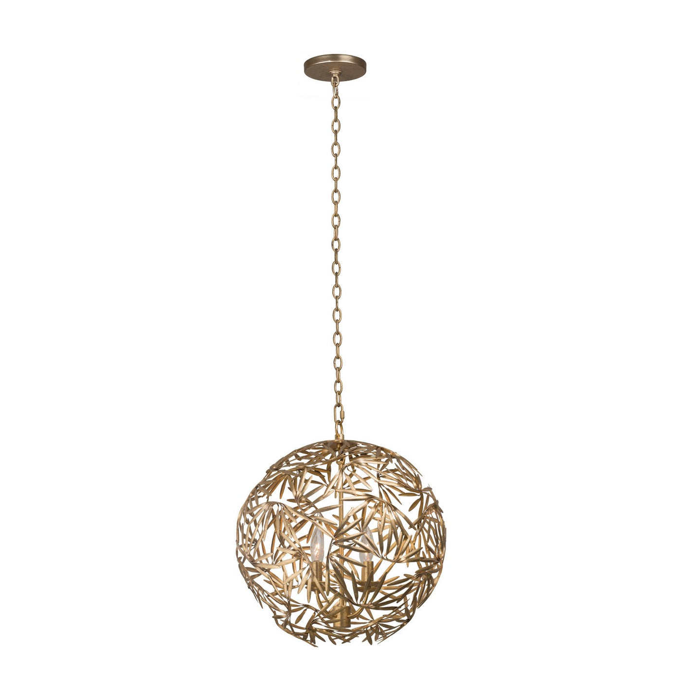 Jardin 18 Inch Pendant Pendant Kalco