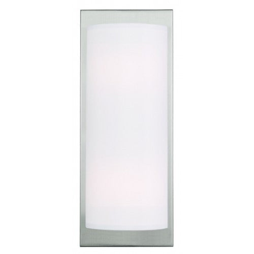 2 Light Brushed Nickel Wall Sconce Wall Sconce Livex