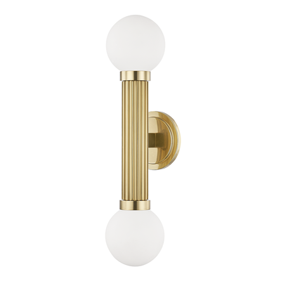 Reade Wall Sconce Wall Sconce Hudson Valley Lighting