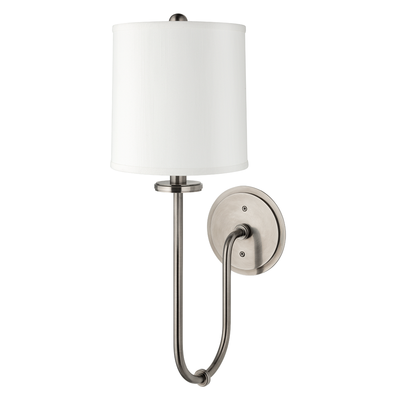 Jericho Wall Sconce Wall Sconce Hudson Valley Lighting